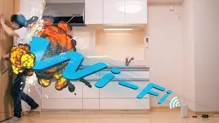 ATTACKED by WiFi! | RATE