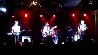 Superstition - Open Verdict @ The Riverrooms 24th September 2013