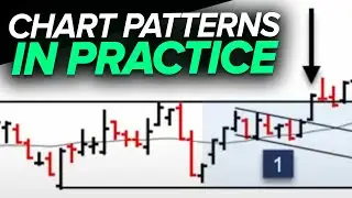 How To Use Chart Patterns To Set Up Trends (LARGEST TRADES REVEALED!)