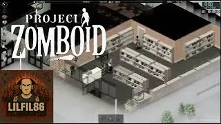 Project Zomboid EP 1 Sprinter challenge, Finding my feet.