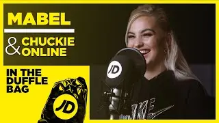 MABEL & CHUCKIE ONLINE | &ldquo;LOVE'S BEEN A BIT OF A LOSING GAME FOR ME&rdquo; | JD IN THE DUFFLE BAG PODCAST
