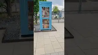 Read Anywhere! Germany&rsquo;s Open-Air Libraries #germanculture
