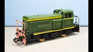 Locomotive diesel Y 51130 JOUEF référence 8402