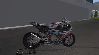 GP Bikes - my first look at Mandalika with WSBK BMW