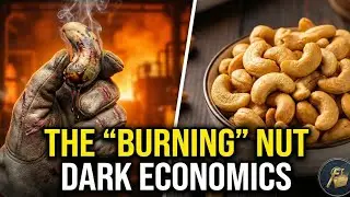 Why Cashews Are So Expensive (It&rsquo;s Not What You Think) ✅
