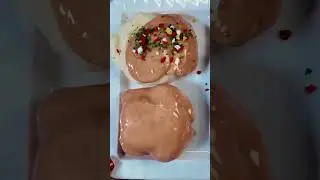 Satisfying Slime Cooking✨🌈 Slime Baking Kit - Thanksgiving Dinner #slime #asmr #satisfyingvideo