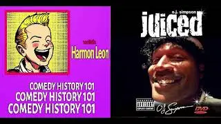 OJ Simpson's Hidden Camera Prank Show, Juice'd!: Comedy History 101