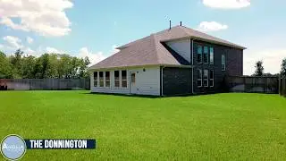 The Donnington Plan by Anglia Homes