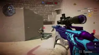Warface - Best Sniper Plays