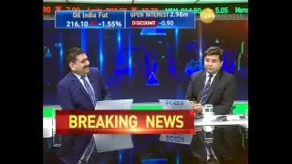 Final Trade LIVE with Anil Singhvi