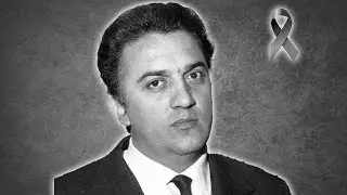 La vita e la tragica morte di una leggenda del cinema: Federico Fellini.