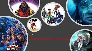 Midnight Magic Musings #10 #royalrumble