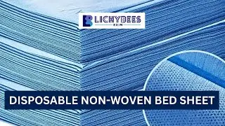 Non Woven disposable Bed Sheet wholesale price & manufacturer in India| Eco-friendly product |Surat