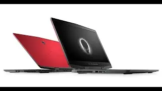 Новый игровой ноутбук Dell Alienware m17 стал тоньше, легче, получил видеокарты Nvidia RTX, но не