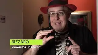 Write-Thru от Bizzaro и Danny Weiser &ndash; визуальный фокус с ручкой, проходящей сквозь купюру.