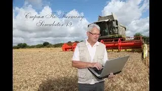 Стрим По Farming Simulator 19 (steam version) Карта &laquo;Село Молоково&raquo;