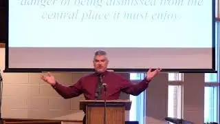 The Cross Centred Life