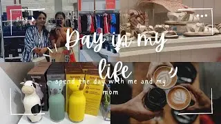 Spending a Day with My Mom as a Toddler Mom | Real Mom Life Vlog