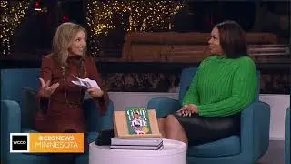 Alysha Price on CBS talking about her new book about Co-Parenting:  