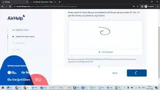 Airhelp.com unfair and misleading practices