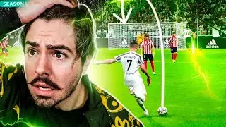 COBRANÇAS DE FALTAS IMPOSSIVEIS NO PES 21!!!