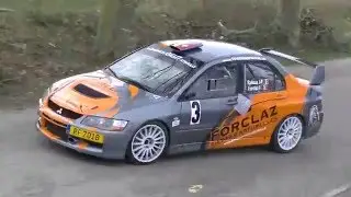 Rallye de Trois Ponts 2016