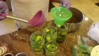 Pickled Avocados- How To Pickle For A Refrigerated Treat
