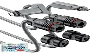 Starlink Ethernet Adapter V2 (2 Pack) Waterproof Starlink Cable SPX to RJ45 Review