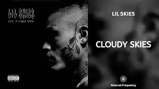 Lil Skies - Cloudy Skies (432Hz)