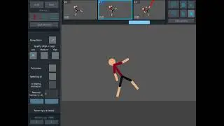 laser kick
