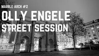 Olly Engele | Street Session #2 | Marble Arch | @ollyengele @trilogydanceuk | HipHop Dance 2016