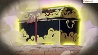 Harta Karun Tamatebako di one piece 839