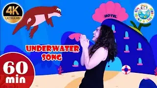 Underwater Song | Kids Sing Along | Sea Along&nbsp;Kids&nbsp;Songs
