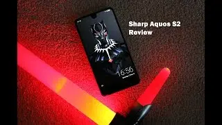 Sharp Aquos S2 Review - Best Budget Camera Phone?