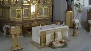 Laudes en el viernes del tiempo de Navidad, después Epifanía del Señor, Parroquia de Yepes