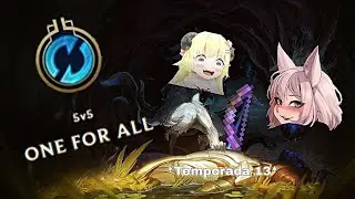 Kindred.EXE | All for one League of legends