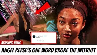 Angel Reese&rsquo;s ONE Word on Kayla Nicole&rsquo;s NYE Look Broke the Internet