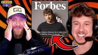 From Roblox Flop to Forbes: How He Built a 7-Figure Fashion Empire