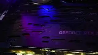 Rtx 2080 ti evga ftw3 ultra coil whine, wyjące cewki