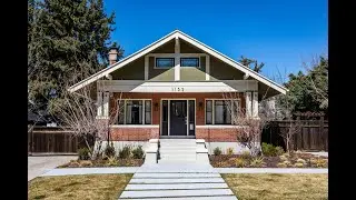 Beautifully Remodeled Home In Yalecrest