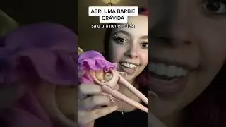 ABRI UMA BARBIE GR&Aacute;VIDA