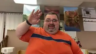 Losing weight with Rob Week 6