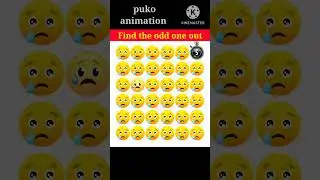 find the odd one out #puzzle #viral #shorts #findoddoneout