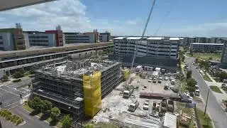Wishlist Centre time lapse video