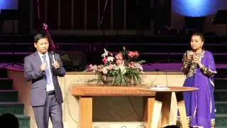 BNCA SUMMIT 2016 | GOSPEL CONCERT | Thursday