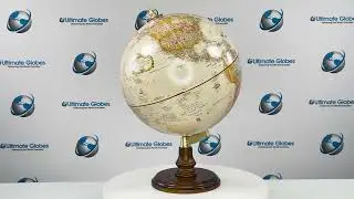 Cranbrook Globe 12