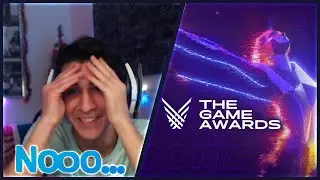 Reaction Game Awards 2019 // GravierEraLive