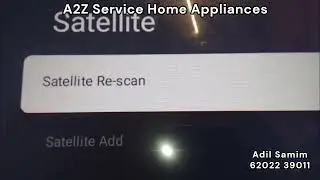 Panasonic led mx model Free dis chanal demo 