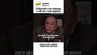 E O REMO FOI CONHECER O NOVO EMPREGO