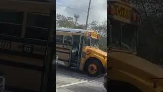 Miami Dade school bus route 9006 field trip safely awareness week  2026 edition